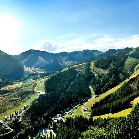 Apartmany A Studia Lucky, Ski-In Ski-Out ,Chopok Jasna, Demaenovska Dolina Zewnętrze zdjęcie