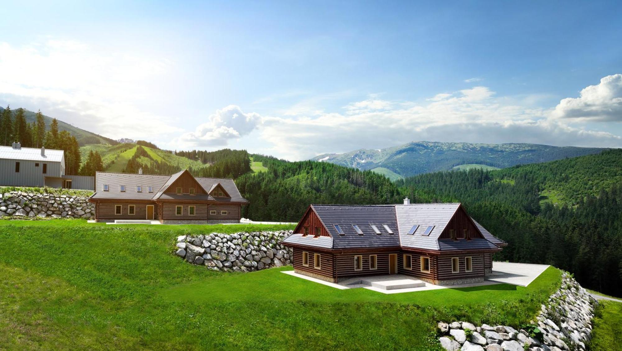 Apartmany A Studia Lucky, Ski-In Ski-Out ,Chopok Jasna, Demaenovska Dolina Zewnętrze zdjęcie