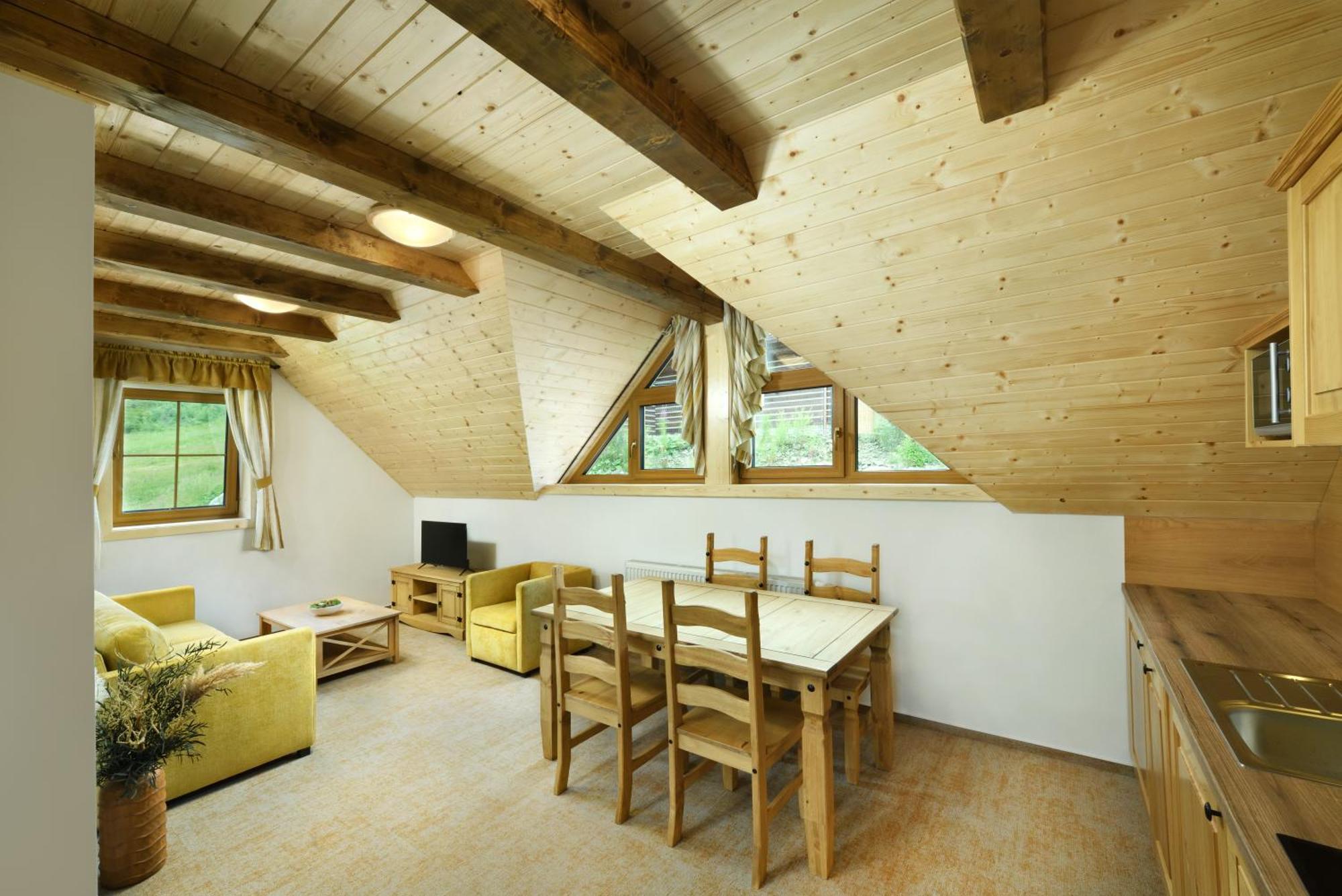 Apartmany A Studia Lucky, Ski-In Ski-Out ,Chopok Jasna, Demaenovska Dolina Zewnętrze zdjęcie