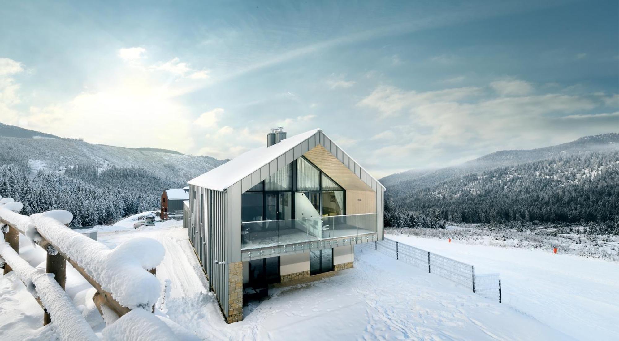 Apartmany A Studia Lucky, Ski-In Ski-Out ,Chopok Jasna, Demaenovska Dolina Zewnętrze zdjęcie